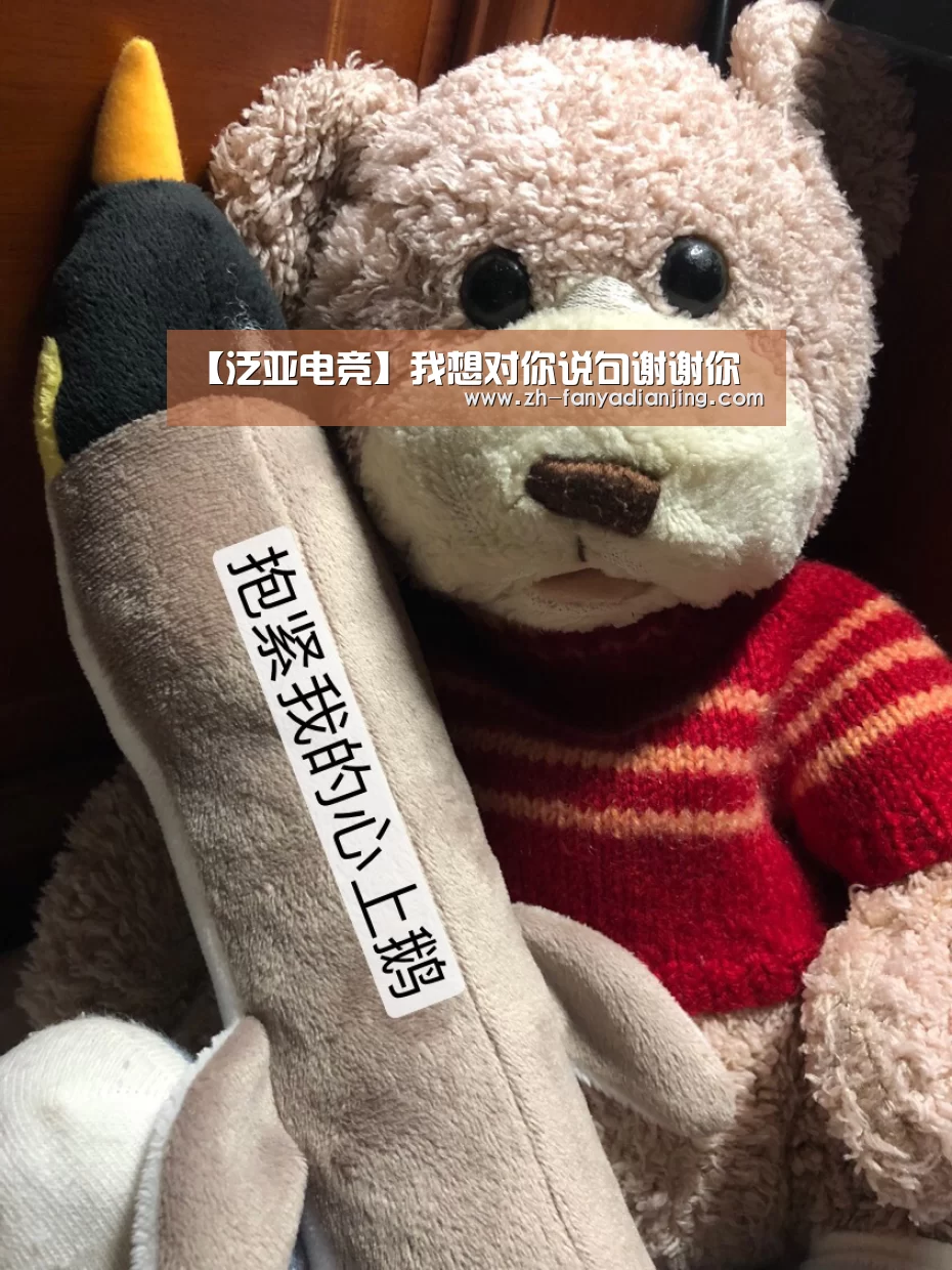 【泛亚电竞】我想对你说句谢谢你(图2) 泛亚电竞