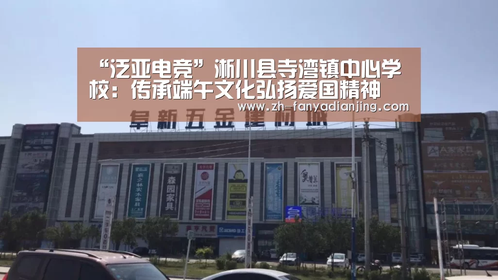 “泛亚电竞”淅川县寺湾镇中心学校:传承端午文化弘扬爱国精神(图4) 泛亚电竞